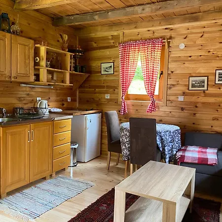 Holiday Home Milica Kolasin Exterior photo